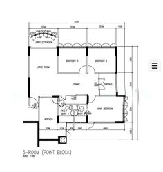 Blk 10 Marsiling Gardens (Woodlands), HDB 5 Rooms #569269741